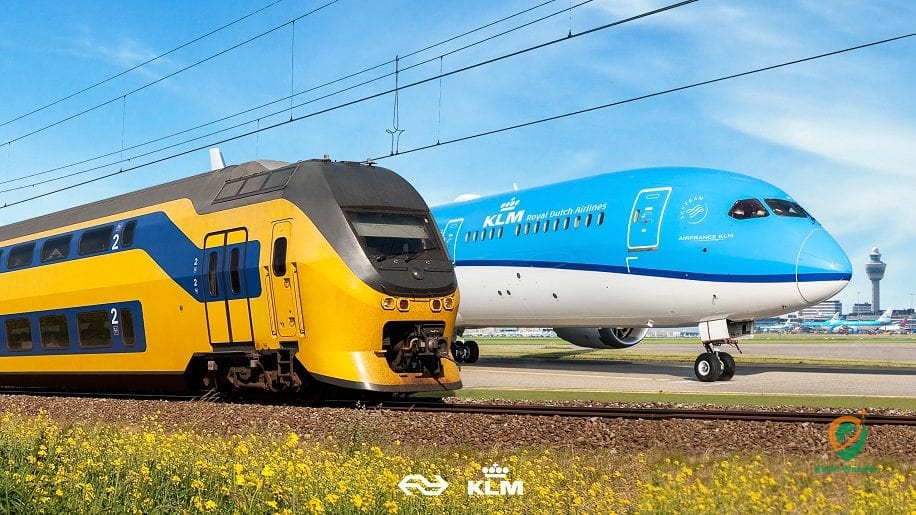 Air / Rail Booking